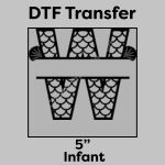 DTF Transfer 5" Thumbnail