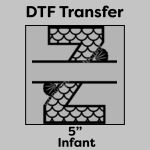 DTF Transfer 5" Thumbnail