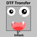 DTF Transfer 5" Thumbnail