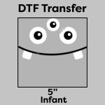 DTF Transfer 5" Thumbnail