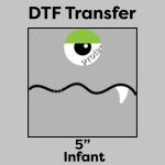 DTF Transfer 5" Thumbnail