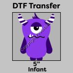 DTF Transfer 5" Thumbnail