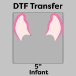 DTF Transfer 5" Thumbnail