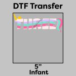 DTF Transfer 5" Thumbnail
