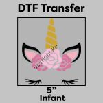 DTF Transfer 5" Thumbnail