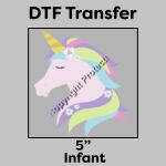 DTF Transfer 5" Thumbnail