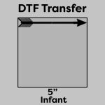 DTF Transfer 5" Thumbnail