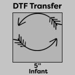 DTF Transfer 5" Thumbnail