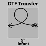 DTF Transfer 5" Thumbnail