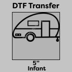 DTF Transfer 5" Thumbnail