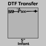 DTF Transfer 5" Thumbnail