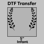 DTF Transfer 5" Thumbnail