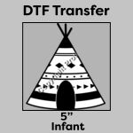 DTF Transfer 5" Thumbnail