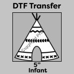 DTF Transfer 5" Thumbnail