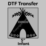 DTF Transfer 5" Thumbnail