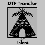 DTF Transfer 5" Thumbnail