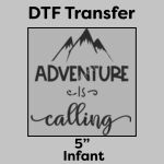 DTF Transfer 5" Thumbnail