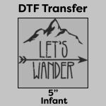DTF Transfer 5" Thumbnail