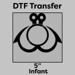 DTF Transfer 5" Thumbnail