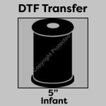 DTF Transfer 5" Thumbnail