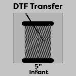 DTF Transfer 5" Thumbnail