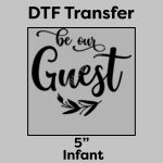 DTF Transfer 5" Thumbnail