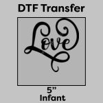 DTF Transfer 5" Thumbnail