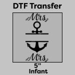 DTF Transfer 5" Thumbnail