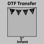 DTF Transfer 5" Thumbnail