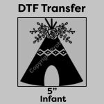 DTF Transfer 5" Thumbnail