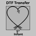 DTF Transfer 5" Thumbnail