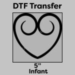DTF Transfer 5" Thumbnail
