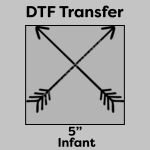 DTF Transfer 5" Thumbnail