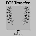 DTF Transfer 5" Thumbnail