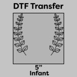 DTF Transfer 5" Thumbnail