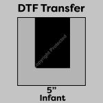 DTF Transfer 5" Thumbnail