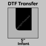 DTF Transfer 5" Thumbnail