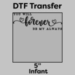 DTF Transfer 5" Thumbnail