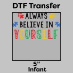 DTF Transfer 5" Thumbnail