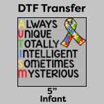 DTF Transfer 5" Thumbnail