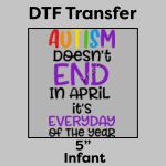 DTF Transfer 5" Thumbnail