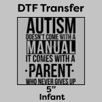 DTF Transfer 5" Thumbnail