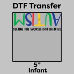 DTF Transfer 5" Thumbnail