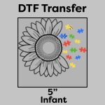 DTF Transfer 5" Thumbnail