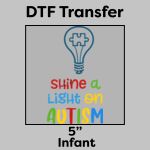 DTF Transfer 5" Thumbnail