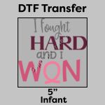 DTF Transfer 5" Thumbnail