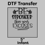 DTF Transfer 5" Thumbnail