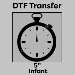 DTF Transfer 5" Thumbnail