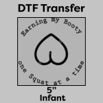 DTF Transfer 5" Thumbnail
