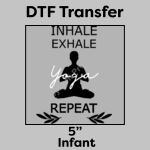DTF Transfer 5" Thumbnail